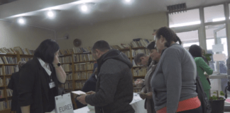 Oltenii au tras o plimbare…. pe la Bursa locurilor de muncă