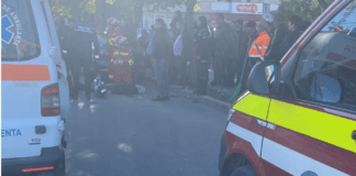 Accident MORTAL la Drăgănești-Olt, la trecerea de pietoni