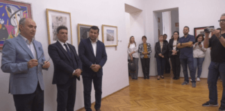 Expoziție valoroasă la Muzeul Județean Olt