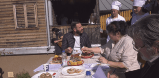 Extemporal la gastronomie cu preparate românești