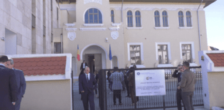 O clădire de patrimoniu, sediu nou pentru Judecătoria Slatina