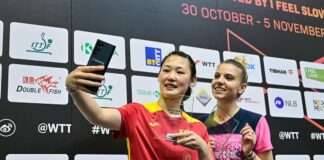 Adina Diaconu, CAMPIOANA probei de dublu la WTT Feeder Otocec, Slovenia