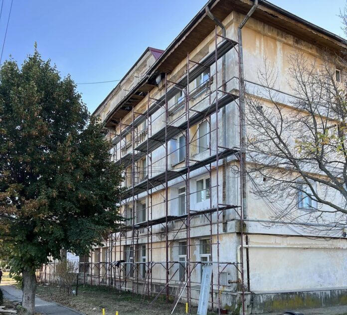 bloc scornicsti