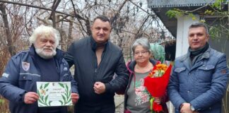 Cuplurile cu cinci decenii de căsnicie, premiate de Nunta de Aur la Drăgănești-Olt