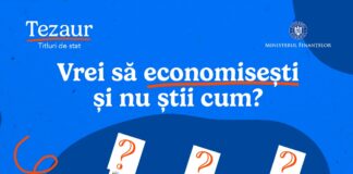 De astăzi, 18 decembrie, românii pot investi în titlurile de stat TEZAUR