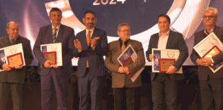 Elitele Slatinei, premiate de autorități la Gala Superlativelor