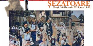 Deprinderi şi obiceiuri pe cale să fie uitate, reactualizate la Muzeul Județean Olt printr-o șezătoare de datină și voie bună