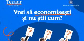 O nouă ediție Tezaur cu dobânzi neimpozabile