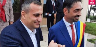Marius Oprescu: Nu avem emoţii pe Slatina! Emil Moţ va fi primar şi între 2024- 2028