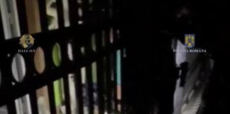 VIDEO/ Arestat pentru trafic de droguri de mare risc. Vindea cocaina în Olt cu 500 lei doza