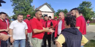 Senatorul Liviu Voiculescu: Primarul comunei Priseaca va fi Cătălin Drugă