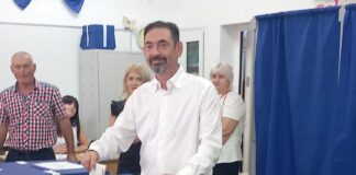 Primarul Emil Moț: Am votat pentru continuitate