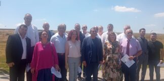Consilierii județeni și-au primit mandatele. Primii au fost social-democrații
