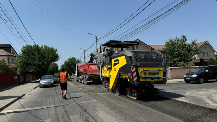 strada tvladimirescu