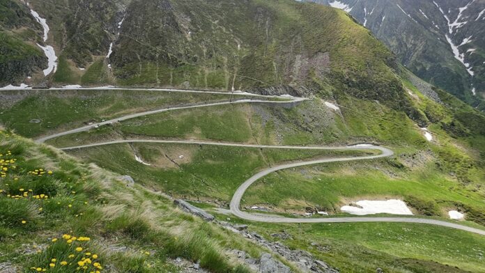 transfagarasan