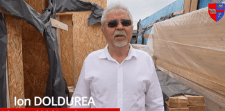 Începe construcția celor 11 blocuri cu consum de energie ZERO, la Caracal/ VIDEO