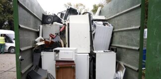 ”Caracal reciclează”- campanie de preluarea a echipamentelor uzate direct de la domiciliu