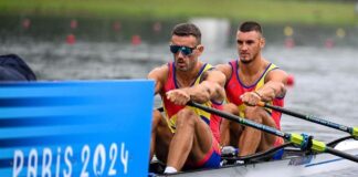 Aur la canotaj! Rezultat istoric pentru barca de dublu vâsle a băieților