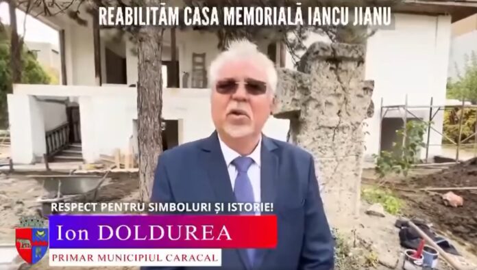 doldurea casa jianu
