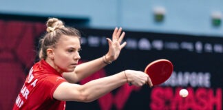 Șansă pentru medalie în Kazahstan pentru Andreea Diaconu la WTT Contender Almaty