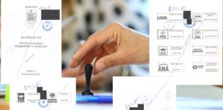 S-a stabilit macheta buletinului de vot pentru alegerile prezidențiale din 2024
