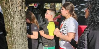 Milionarul Adrian Marțian și cei 3 copii dispăruți au fost aduși în țară