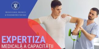 Cabinetele de expertiză medicală trec din subordinea caselor de pensii în administrarea Institutului Național de Expertiză Medicală și Recuperare a Capacității de Muncă