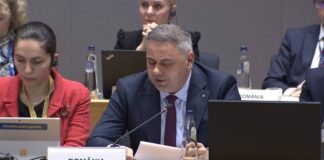 Florin Barbu, ministrul Agriculturii, a votat pentru stabilitate, cu gândul la părinți și copii