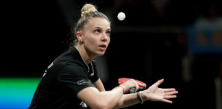 Slătineanca Diaconu, la Europe Smash