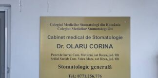 Se deschide Cabinetul de Stomatologie din comuna Movileni
