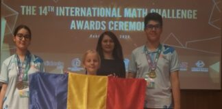 Micul matematician de la Caracal, medalie de aur la concursul internațional din Tailanda