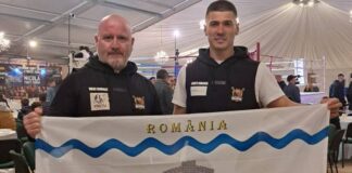 Victorie pentru luptătorul MMA Cristian Magnea, din Dobrosloveni, la Gala de Arte Marțiale