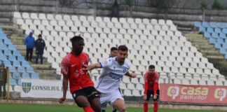 CSM Slatina debutează în play-out cu o victorie