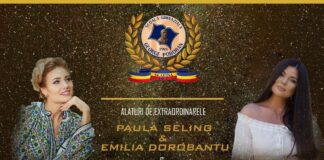 Paula Seling și Emilia Dorobanțu, la Ziua Școlii ,,Poboran” Slatina