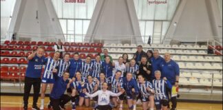 CSM Slatina- primul pas către menținerea în Liga Florilor