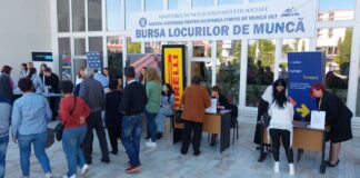 Sute de locuri de muncă disponibile la firmele din Olt