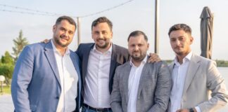 TSD Olt și deputatul Mihuți, la Consiliul Politic Național al Tineretului Social Democrat