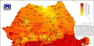 Zile de foc, nopți tropicale, aer irespirabil