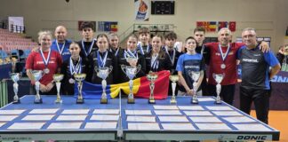 Trei medalii câștigate de slătineanca Jifcu la Campionatele Balcanice de Juniori, Grecia