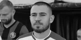 CSM Slatina, în doliu: Fotbalistul David Oprescu s-a mutat la Echipa Domnului, la doar 26 de ani