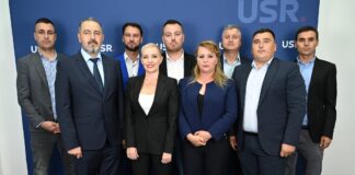 USR se pregătește de alegeri interne. Noul șef al USR-iștilor din Olt, ales pe 15 iunie