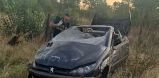 Șoferul care a produs accidentul rutier mortal din Grojdibodu, în arestul IPJ Dolj