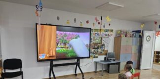 Proiect finalizat la Șerbănești: toate unitățile de învățământ dotate cu mobilier, echipamente IT și materiale didactice