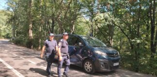 Jandarmii olteni, la datorie în această minivacanță