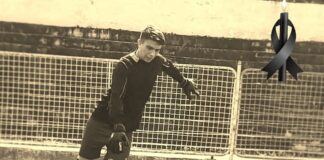 Tânăr fotbalist, decedat la spital după ce s-a aruncat de la etajul unui bloc din Slatina