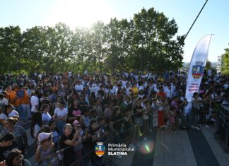 Olimpiada Liceelor și-a desemnat câștigătorii