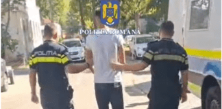 Tânăr periculos, prins la Iancu Jianu. Este acuzat de tentativă de omor asupra unui polițist italian, tâlhărie, evadare și alte fapte