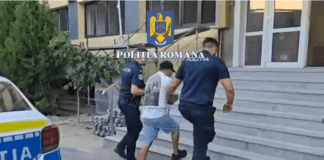 Prins din nou băut la volan, un tânăr din Iancu Jianu a ajuns în Arestul IPJ Olt