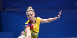 Adina Diaconu, în optimile de finală ale Campionatului European Echipe Seniori, Croația