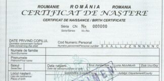 Incompetența lui De Mezzo a dat alarmă falsă. Evidența Populației Olt confirmă: Sunt pe stoc peste 5.000 de certificate de naștere!